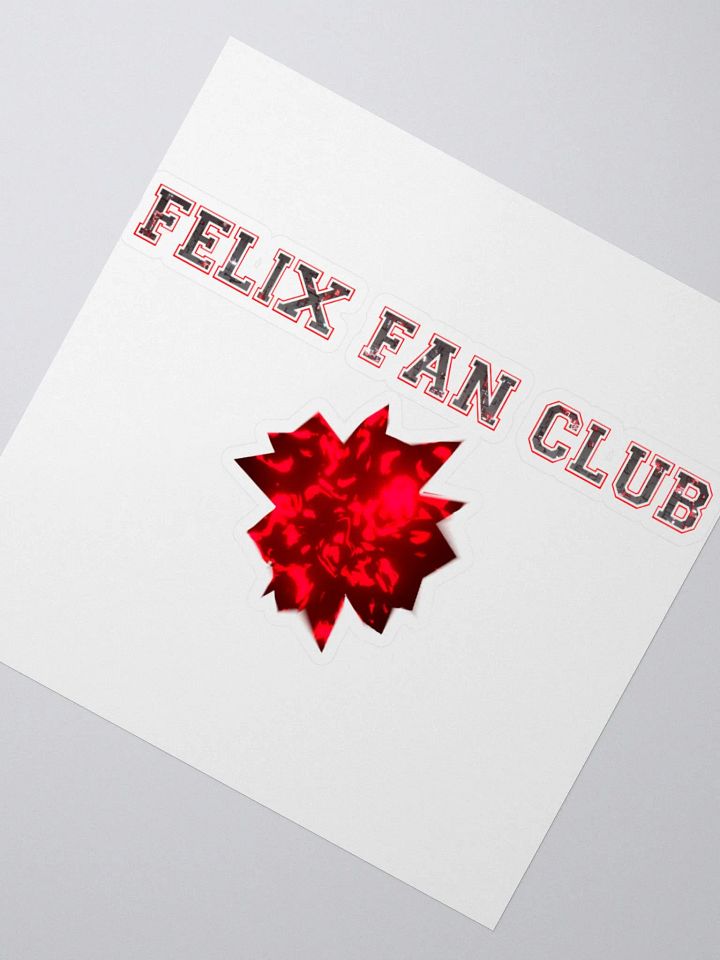 Sticky Felix product image (2)