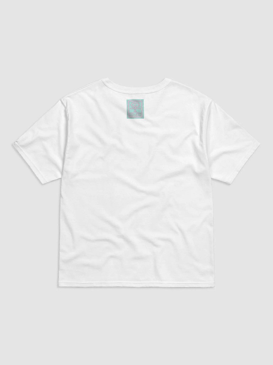 T-shirt B (white) product image (6)