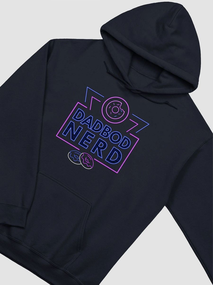 DBN Blue Brick Sign - Basic Hoodie | #MadeByMELO product image (2)
