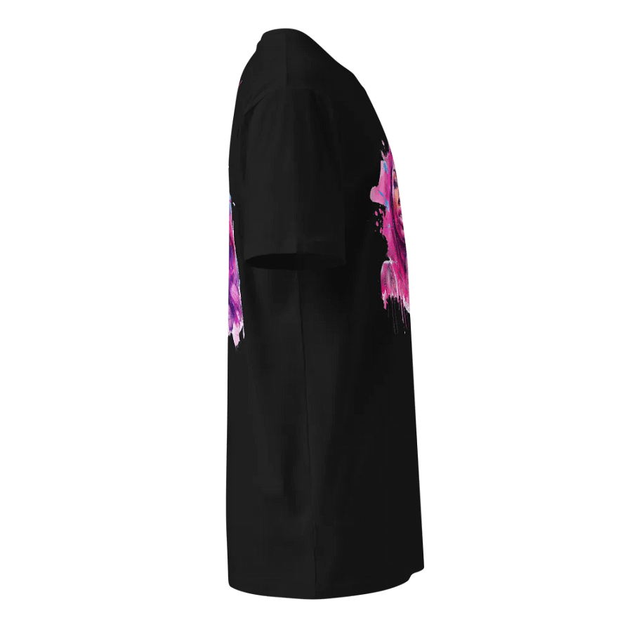 Vibrant Splash Unisex T-Shirt product image (18)