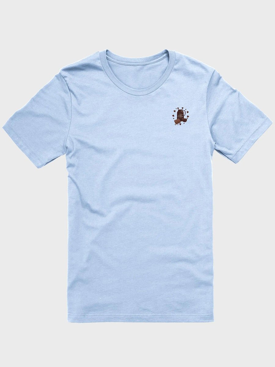 Loraine's Coffee House Brand Logo Supersoft T-Shirt product image (2)