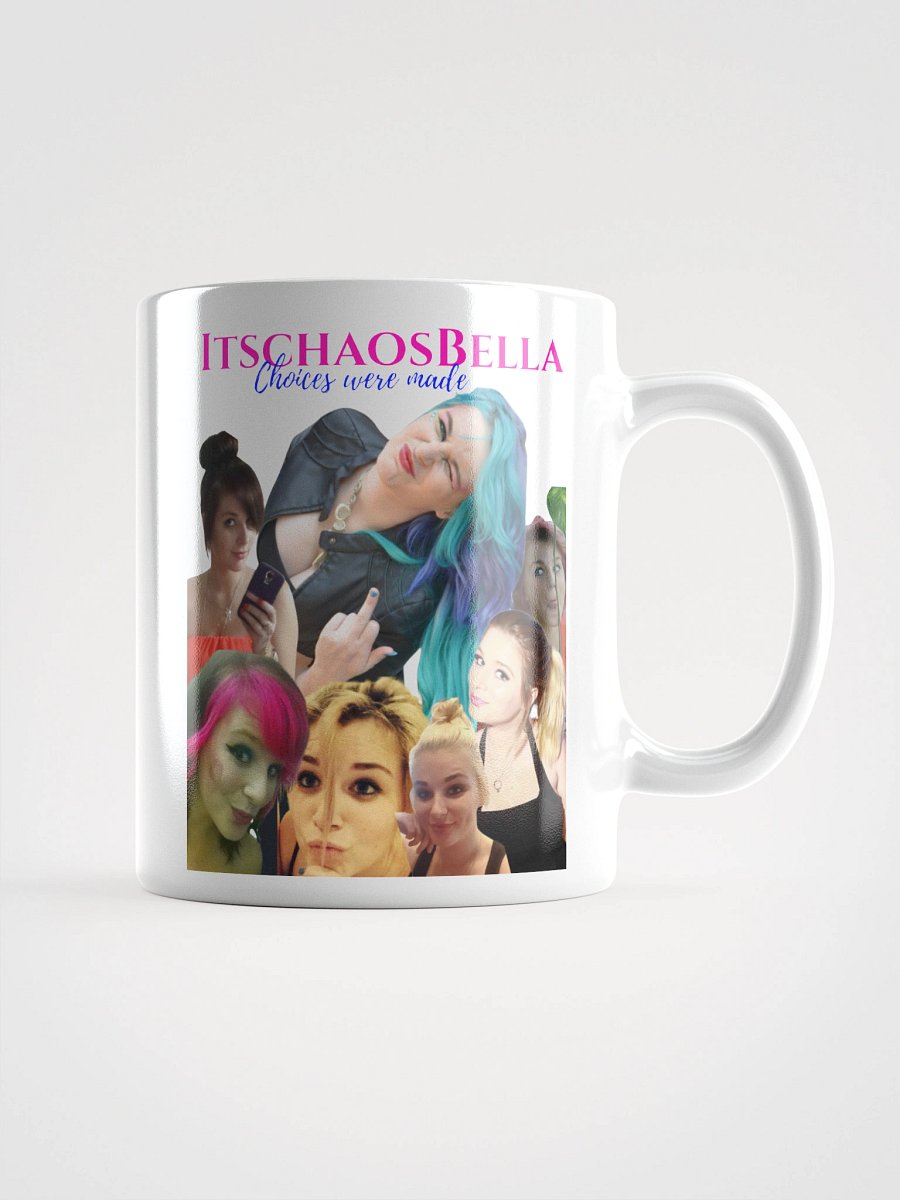 *Limited Edition* Cringe Bella Mug product image (1)