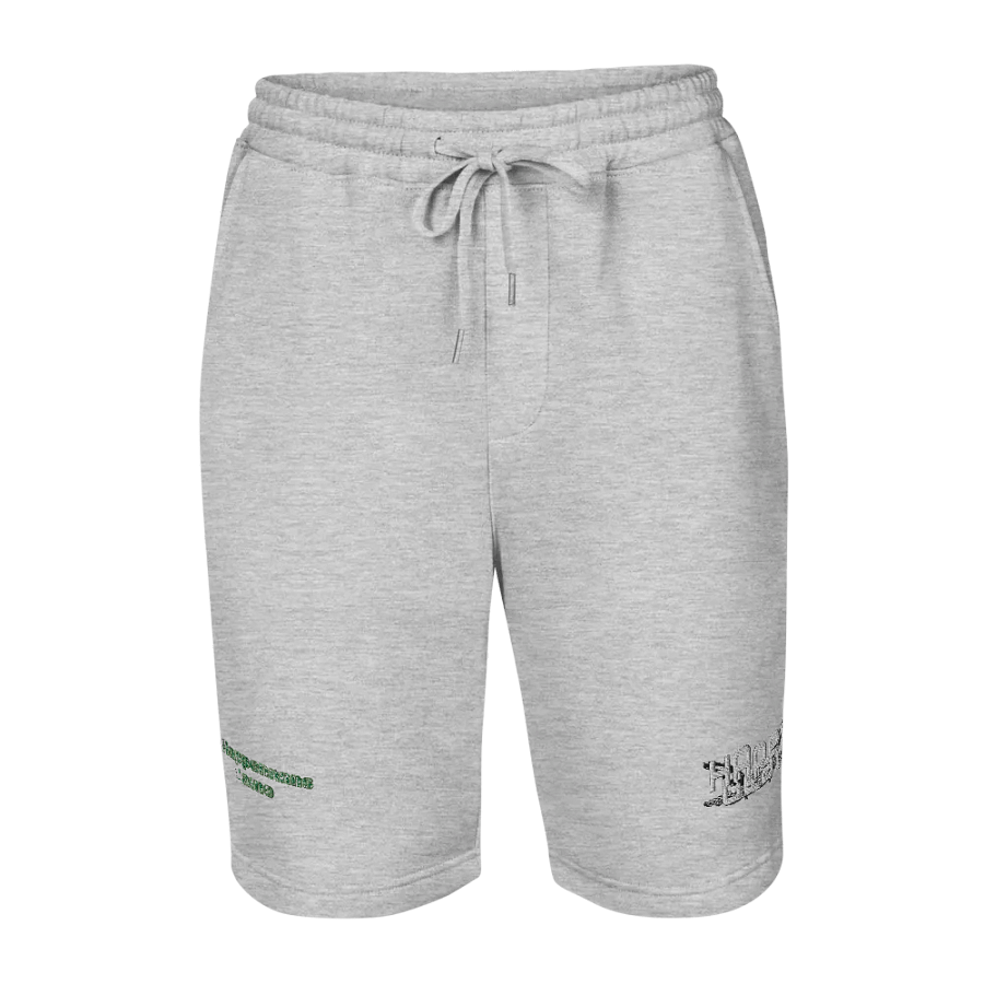 Men's Fleece Shorts - Embroidered - It Happennnns Camo product image (11)