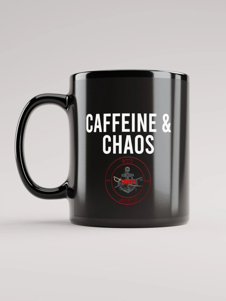Caffeine & Chaos - Mug product image (10)