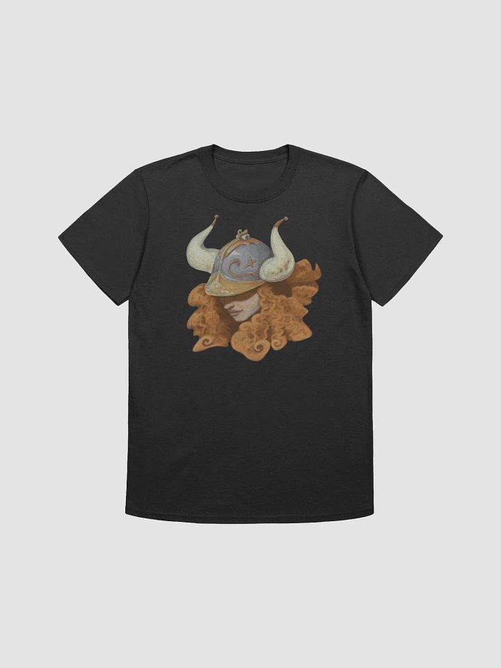 Fantasy Warrior Woman Unisex Tee product image (1)
