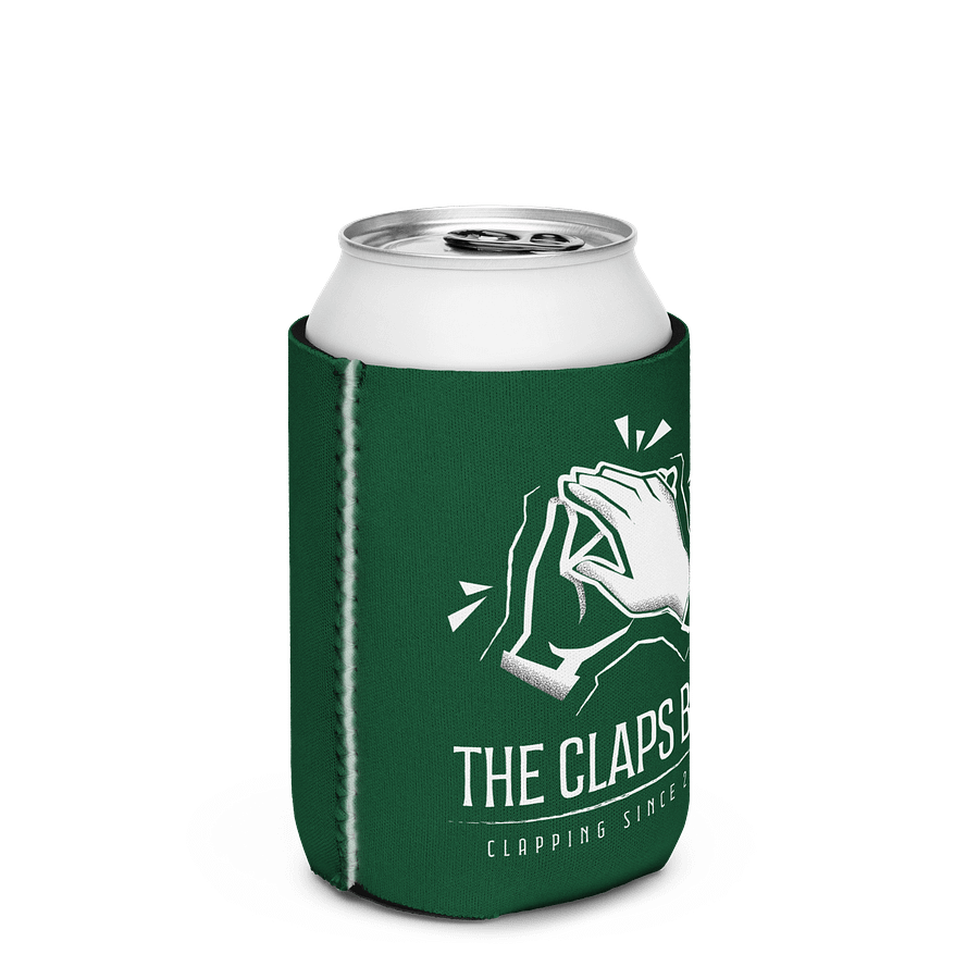The Claps Bar Coozie product image (2)