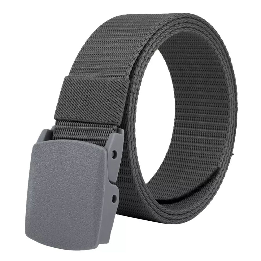 Nylon Belts For Men Mens Belts Casual With Automatic Buckle No Holes Belt product image (8)