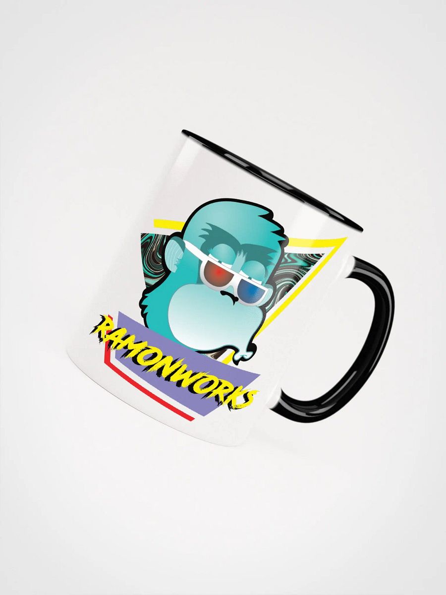 80's Ramunkie Mug product image (4)