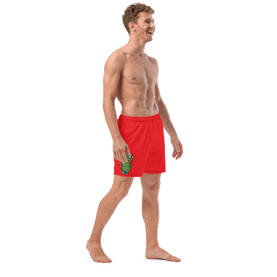 Elevated - Pooltime Swim Shorts product image (12)