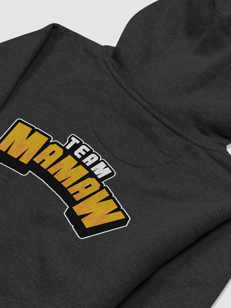 Team Mamaw Hoodie Jacket product image (4)