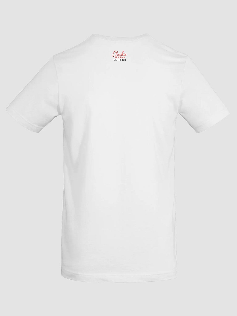 I’m Available For Jackpots – Chickie Certified (White Edition) product image (9)
