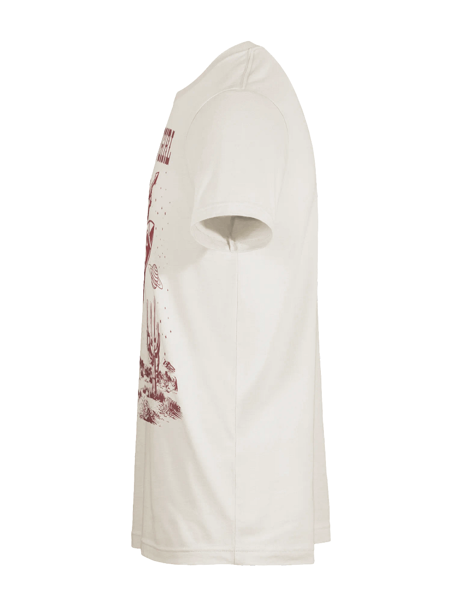 Space Cowgirl Adventure Signature Unisex T-Shirt product image (54)