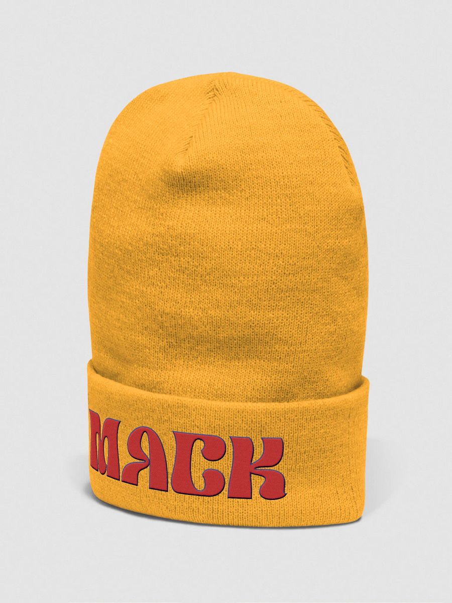 Mack. Hat. product image (2)