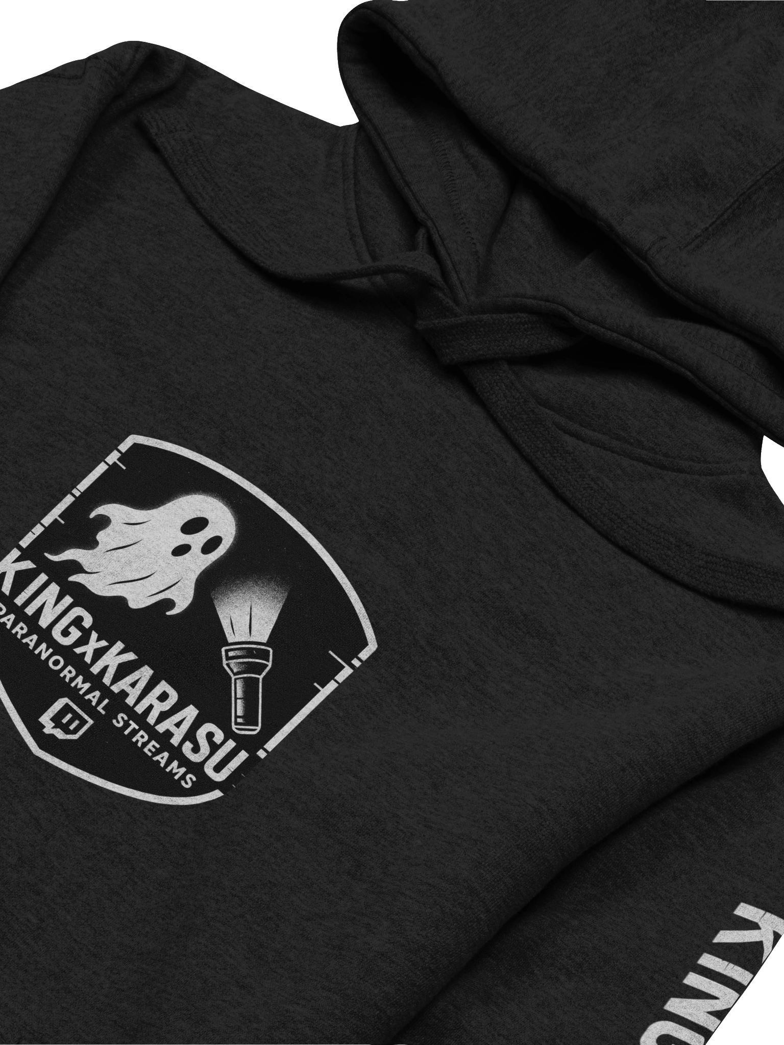 Badge hoodie product image (10)
