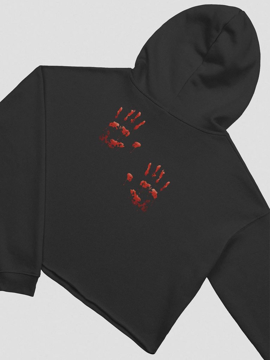 BOO Crop Hoodie! product image (13)