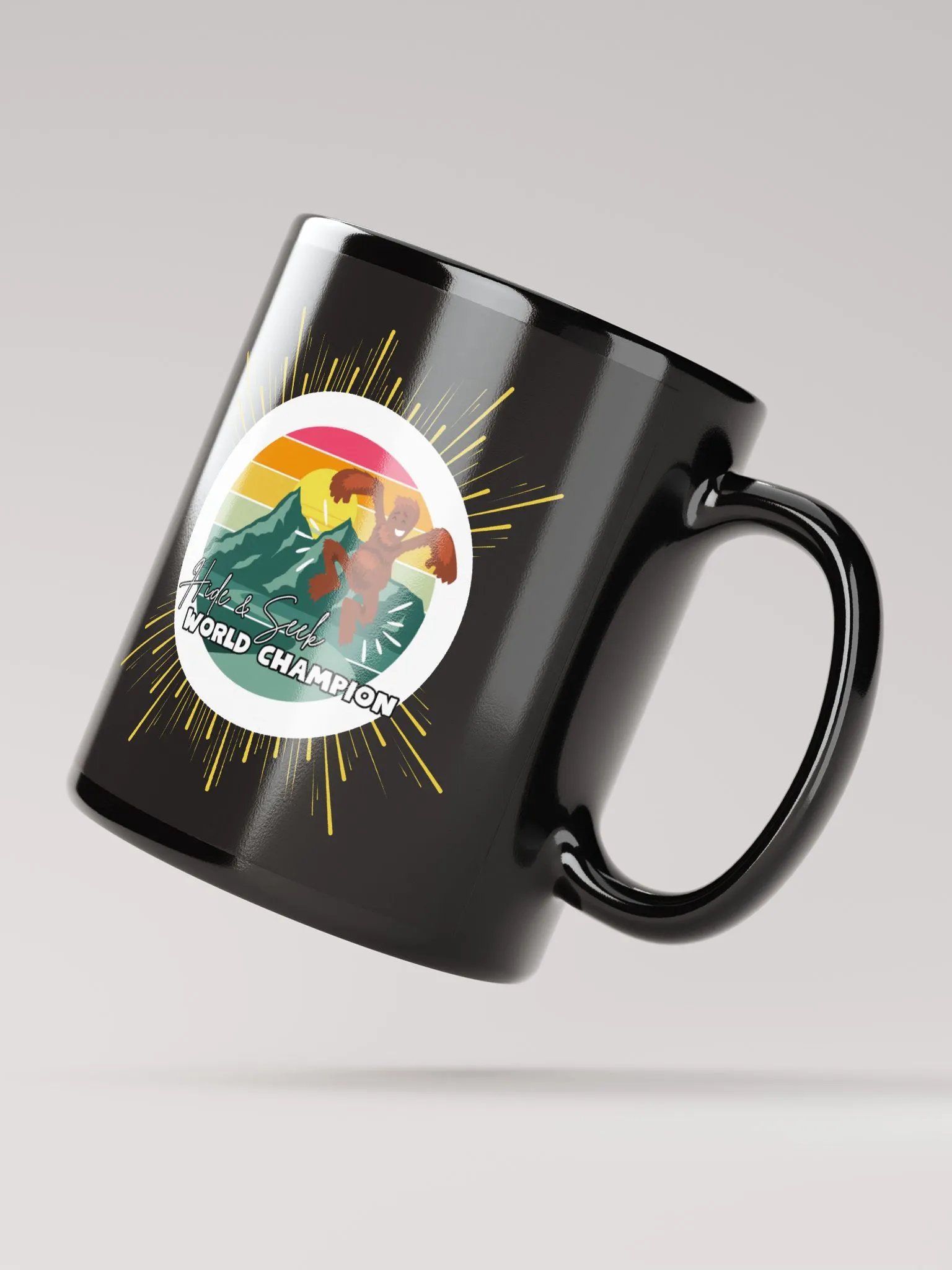 Hide & Seek Champ Mug product image (2)