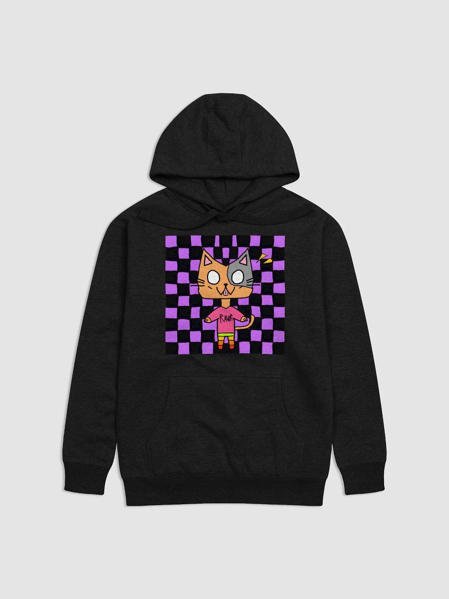 RAWR Cat Hoodie product image (1)