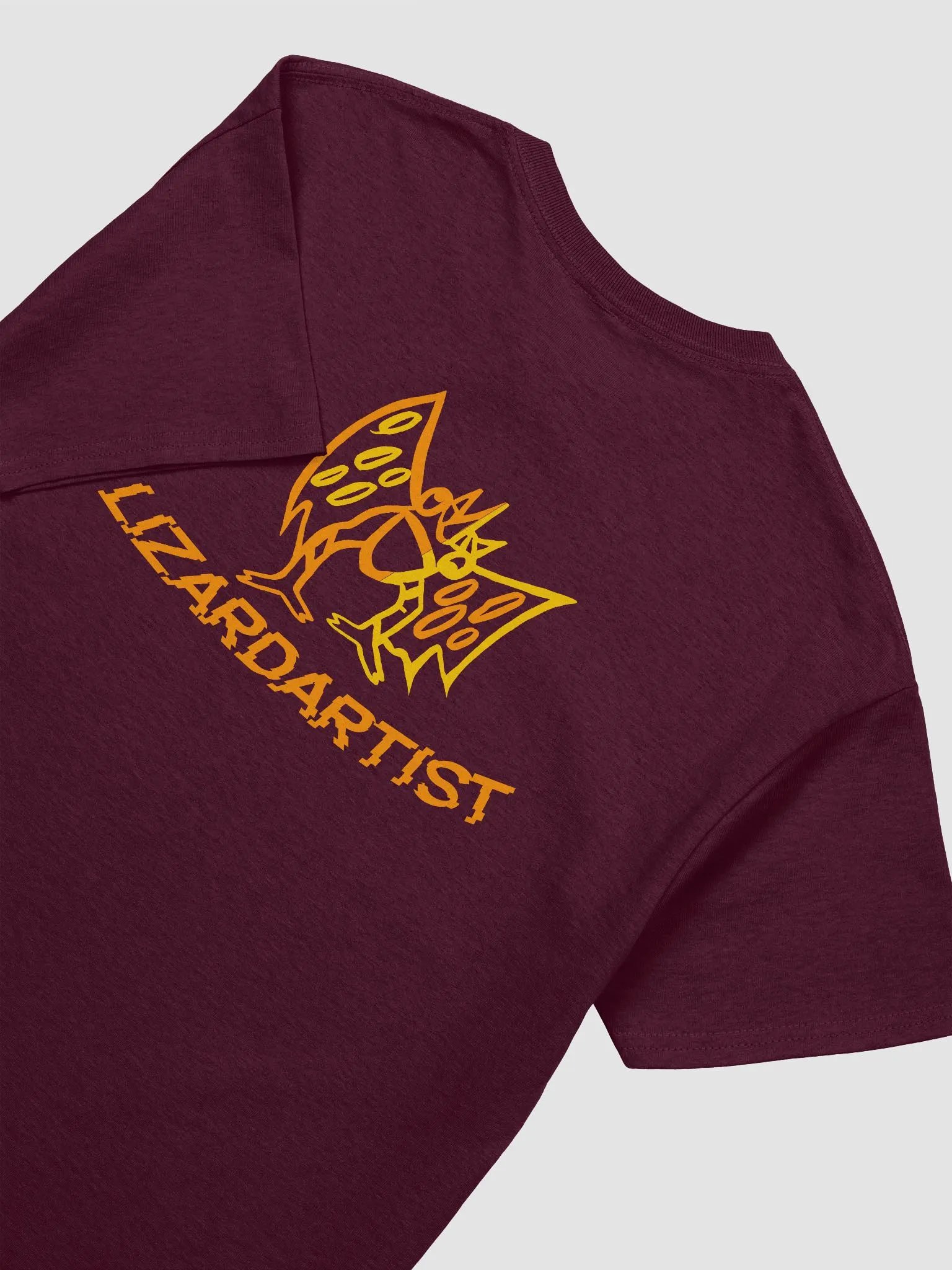 Glitched Fire LizardArtist product image (24)