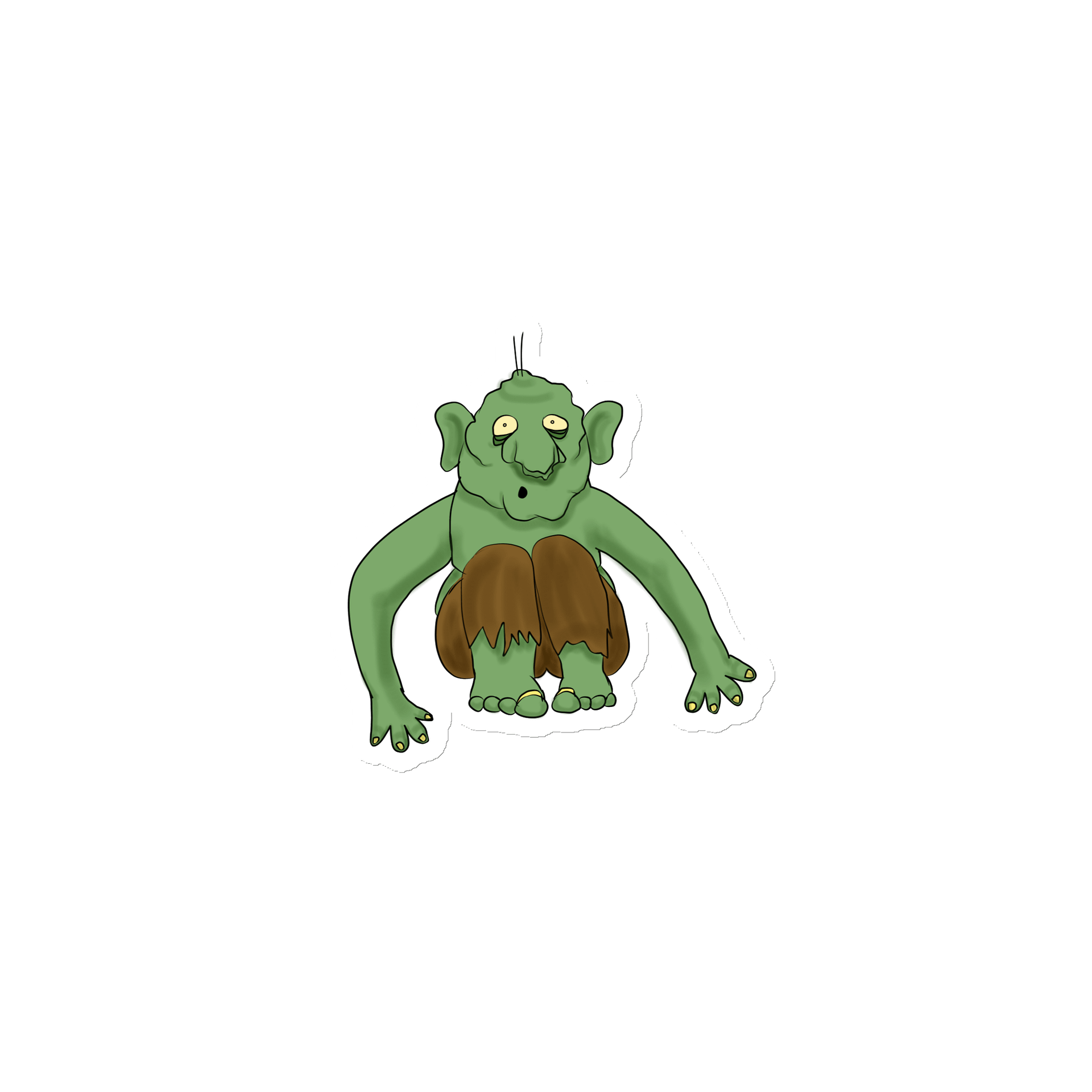 TROLL GO BOOM product image (1)