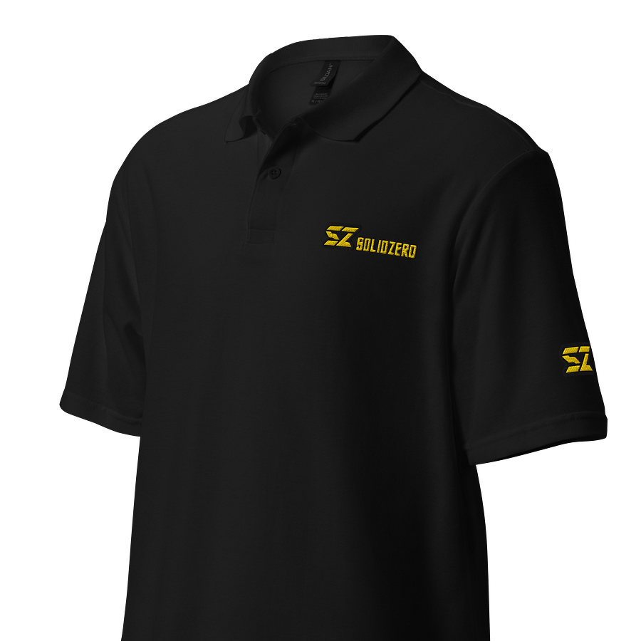 Solid ZERO Polo product image (5)