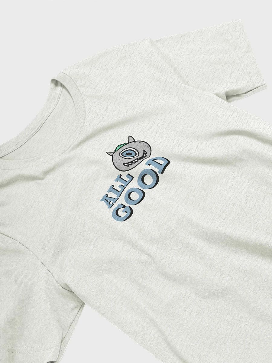 All Good Monster Madness T-Shirt product image (32)