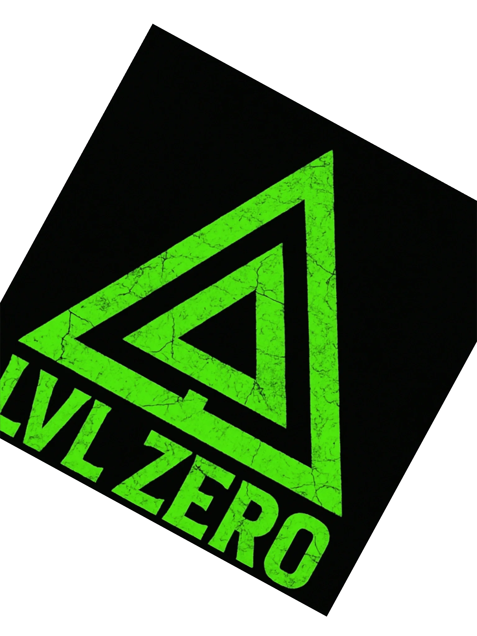 LVL ZERO Reactor Decal product image (5)