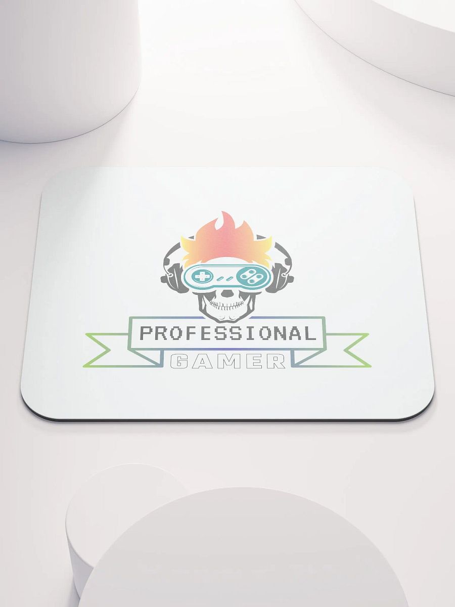 Radical Skull Mouse Pad product image (1)