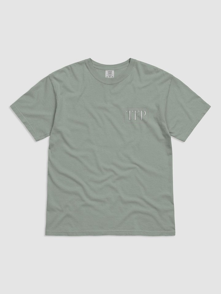 Serif Style TFP Logo Tee product image (4)