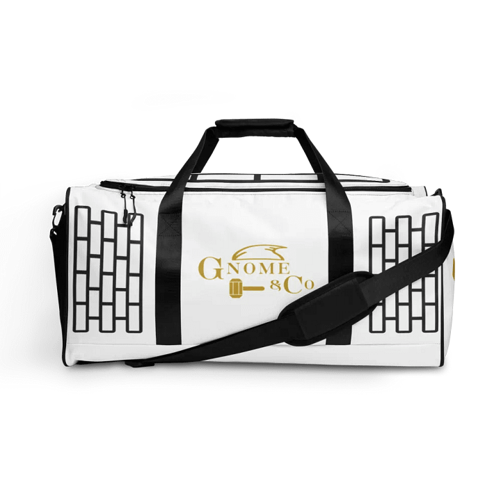 Gnome&Co All Day Duffel product image (1)