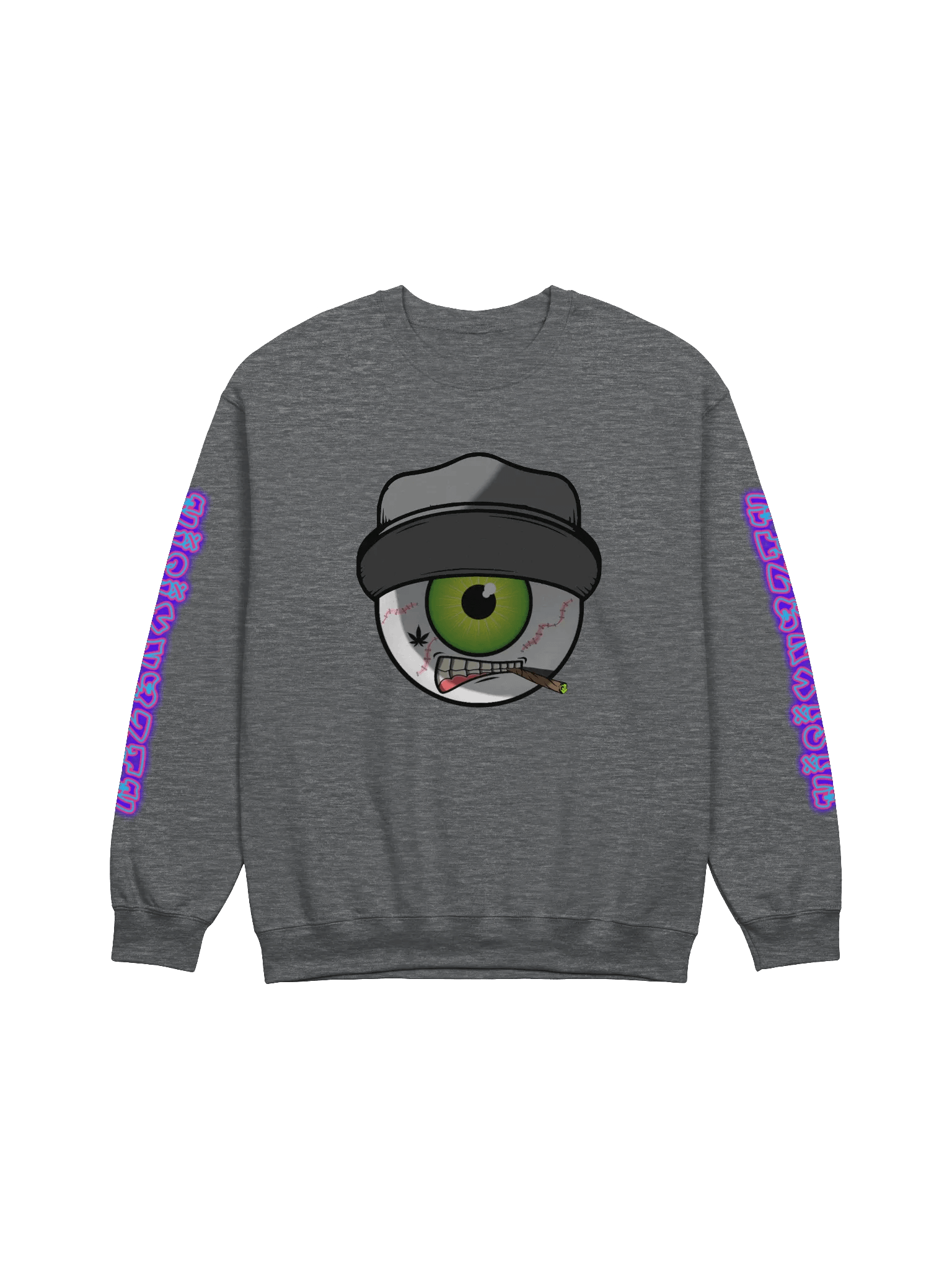 VisixnZz sweater product image (2)