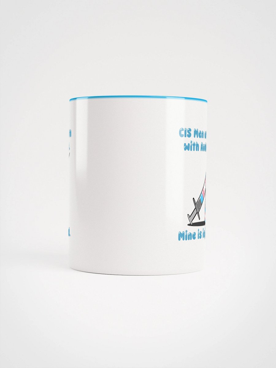 Taudacity Injection Mug product image (24)