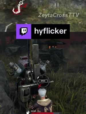 Insta Death From a cheater on DBD | HyFlicker on #Twitch #deadbydaylight #DBD