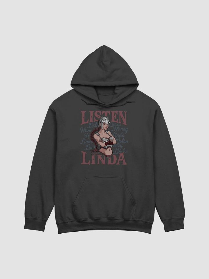 Listen Linda - Hoodie product image (1)