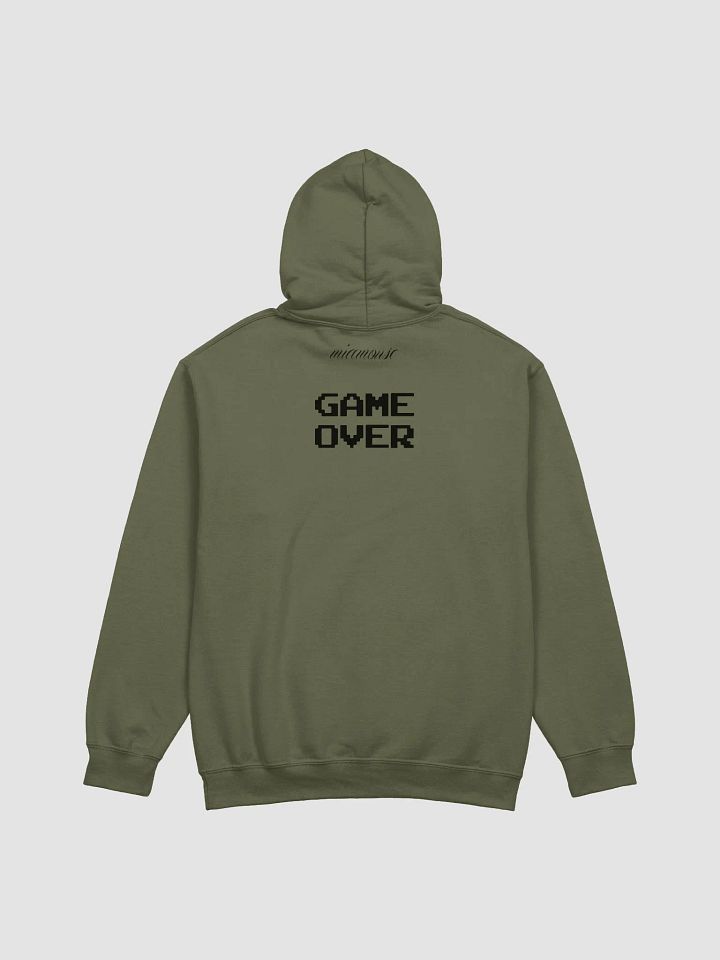 8 Bit Mouse Hoodie product image (7)