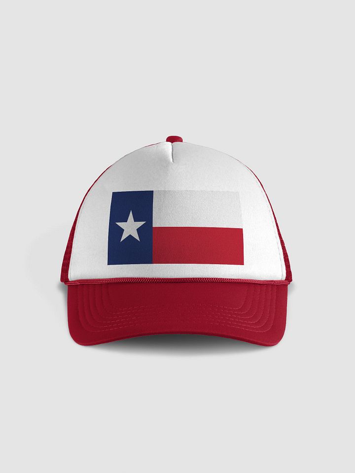 The Republic Red Trucker product image (1)