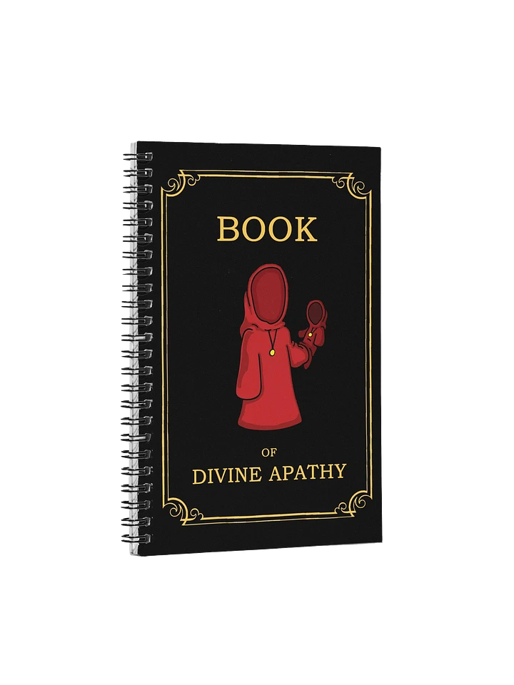 Book of Divine Apathy product image (1)