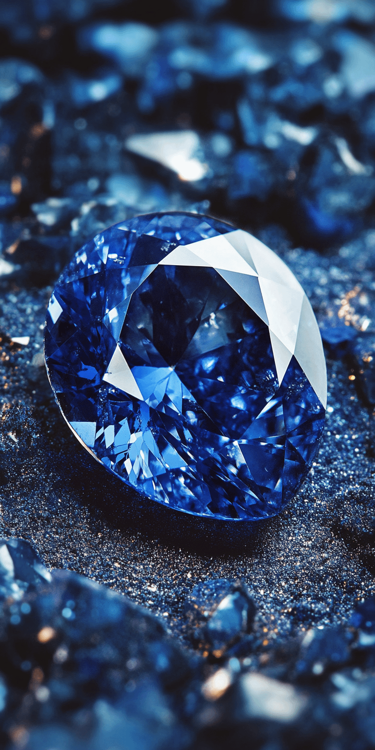 Phone Background Sapphire product image (1)