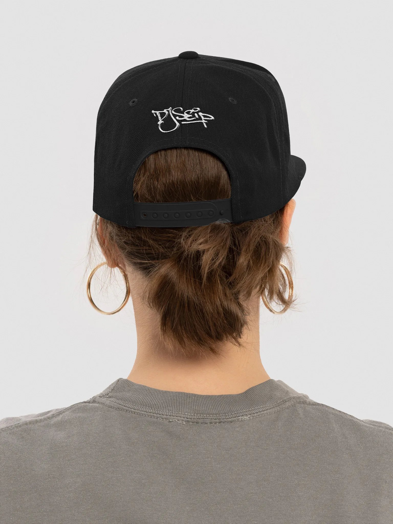 WHPH - Snapback (Embroidered) product image (7)