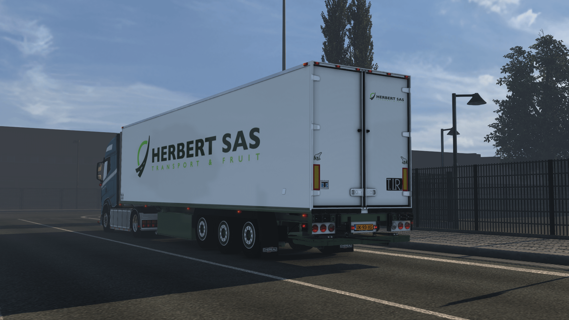 [ETS2] Herbert SAS Standalone Trailer 1.50+ product image (4)