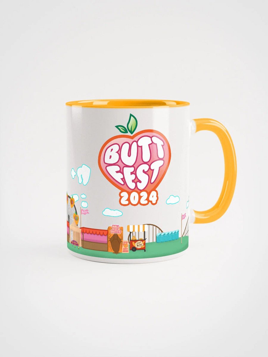 Buttfest 2024 mug product image (1)