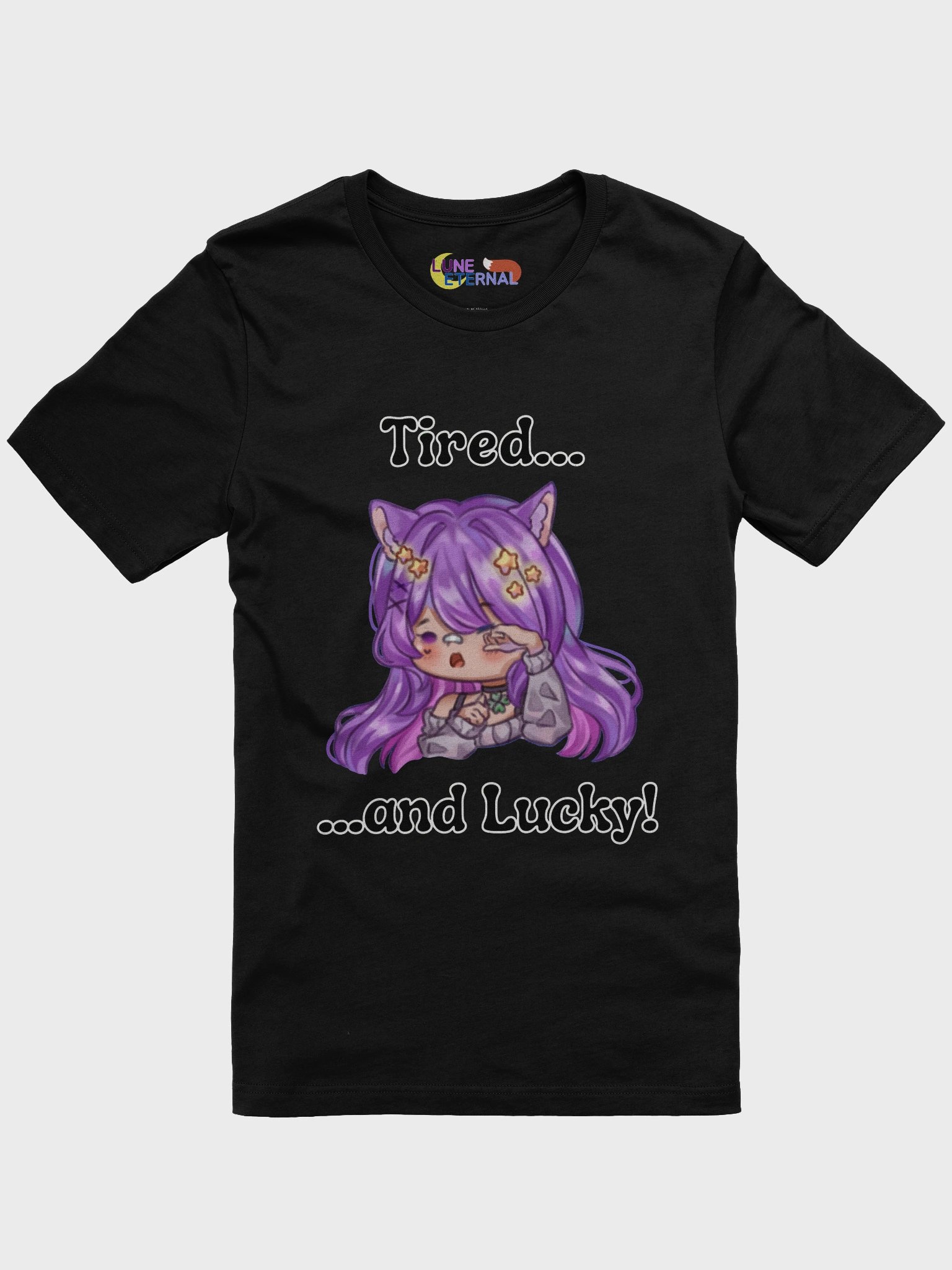 Typically Tired Soft Tee product image (1)