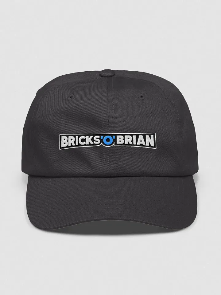 Bricks 'O' Brian Logo Hat product image (1)
