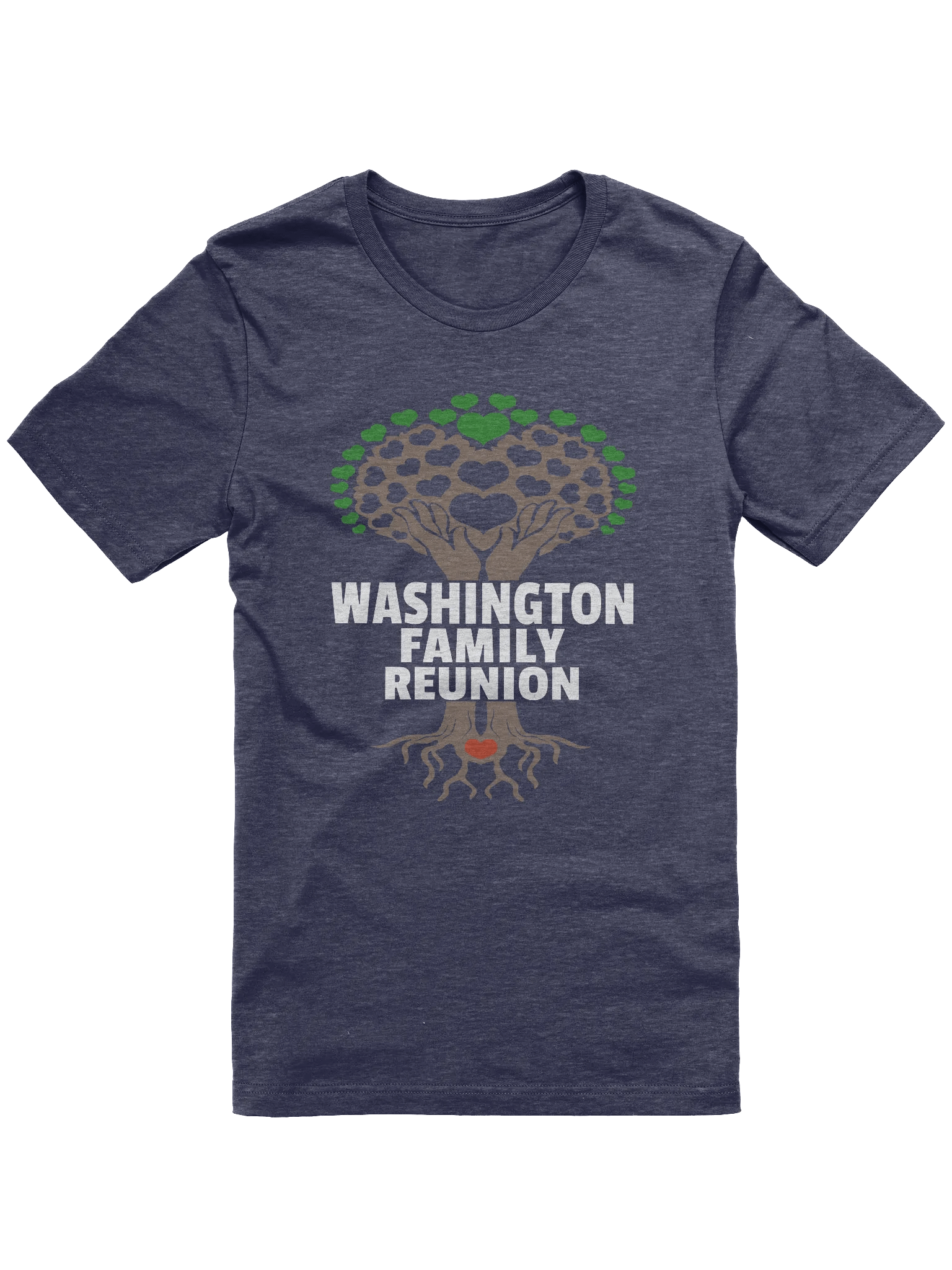 Family Tree Washington Family Reunion product image (4)