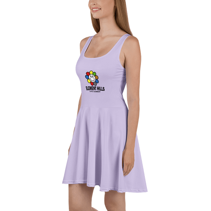 Late Summer Smiles Skater Dress product image (1)