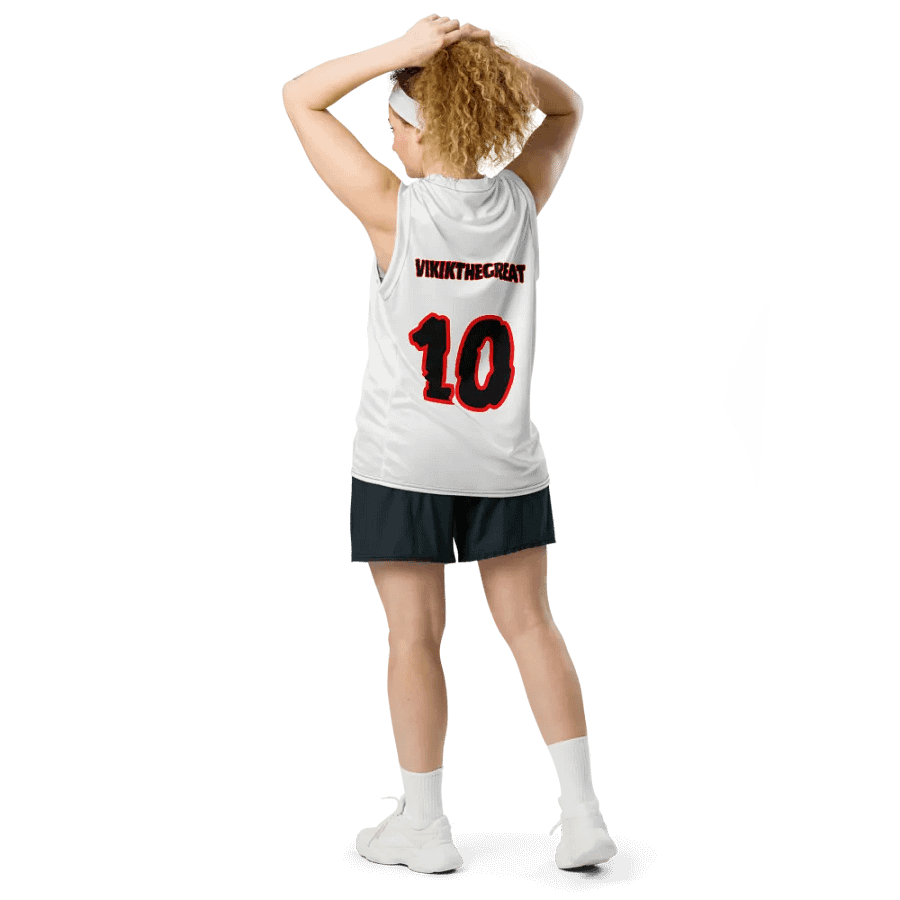 Vikik BasketBall Tanktop product image (12)