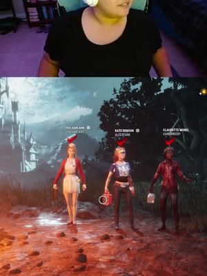I have never fully seen Vampire Diaries or The Originals, but I loved Cleo from H2O. We are Cleo stans here!!  #gamergirl #femalestreamer #twitchstreamer #deadbydaylight #survivormaindbd #hopemikaelson #h2ojustaddwater #mermaids #cleosertori