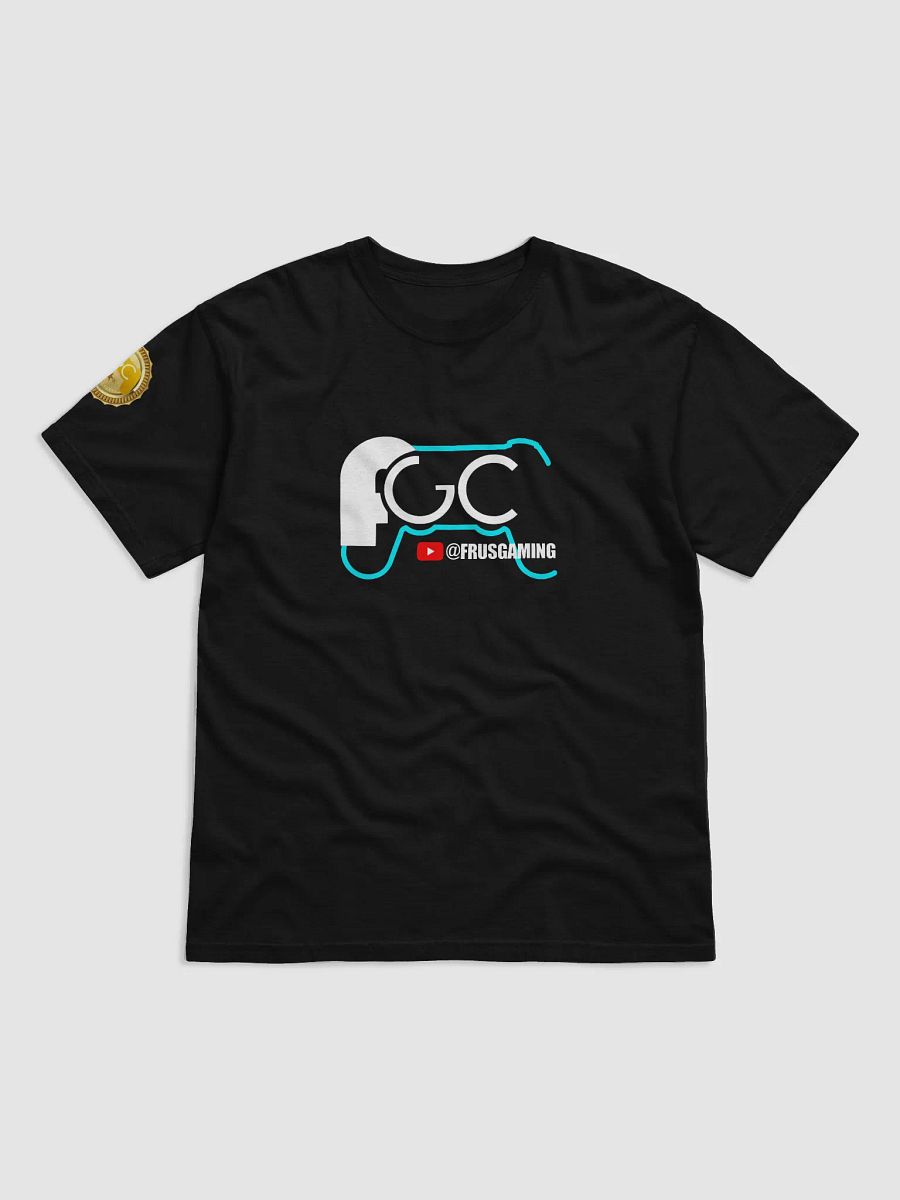 FG Playera logo neón premium product image (1)