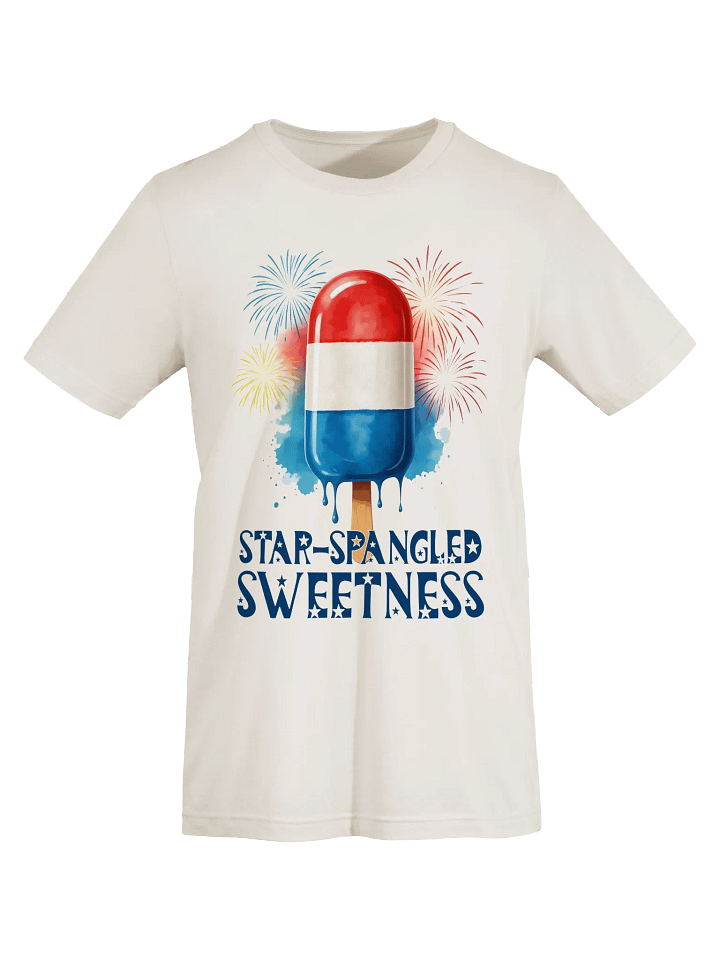 Star-Spangled Sweetness Tee product image (1)