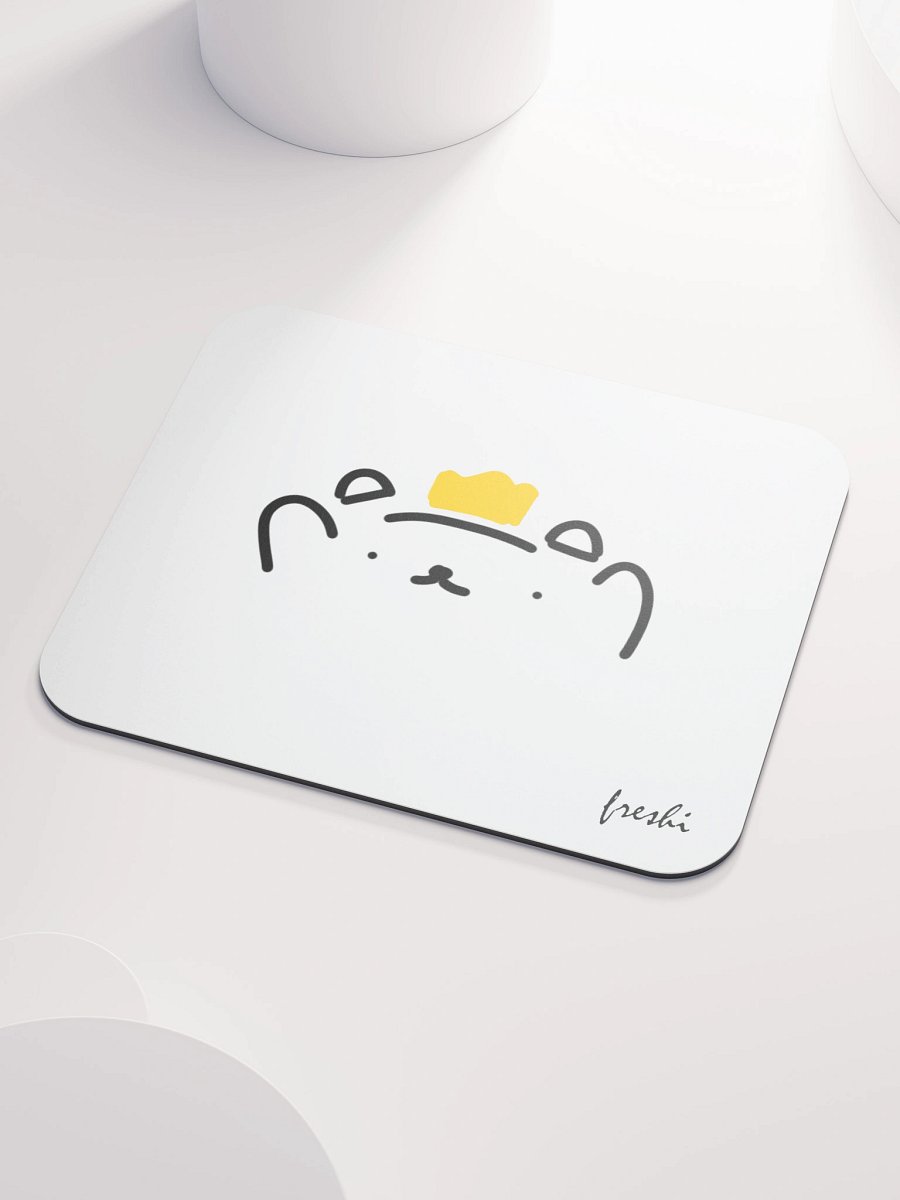 Freshi Crown Mouse Pad product image (3)