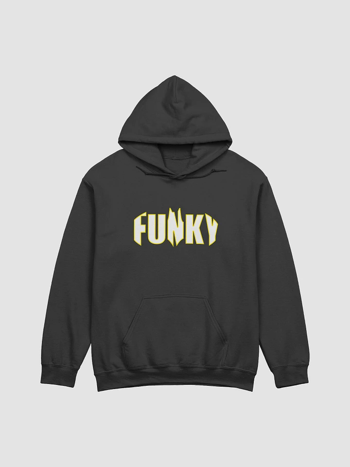 Funky Gothic Hoodie product image (4)